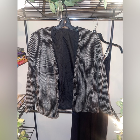 Romper and blazer - Picture 4 of 4